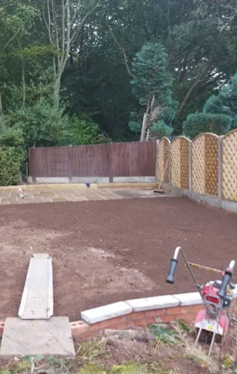 Gallery | Clayton Garden Services
