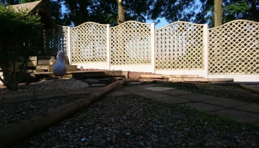 Fencing Services