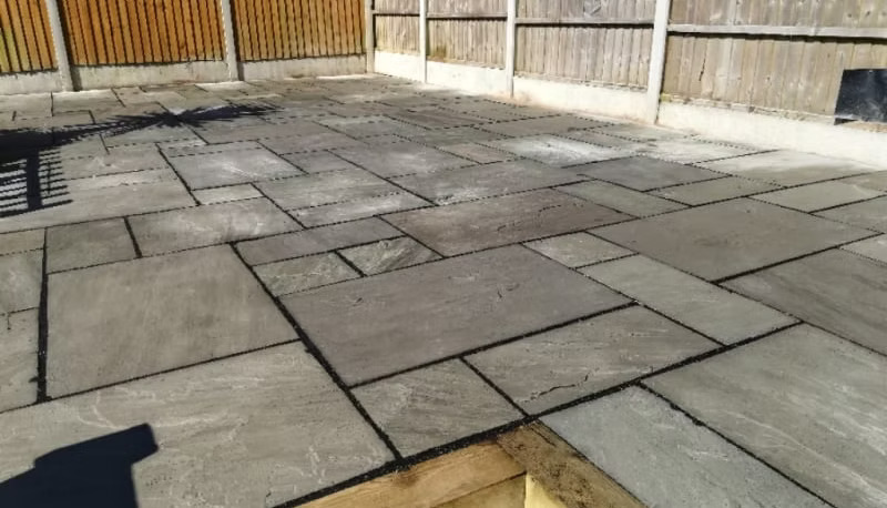 Patios