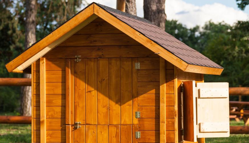 Shed Bases