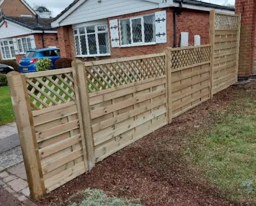Gardening and Fencing